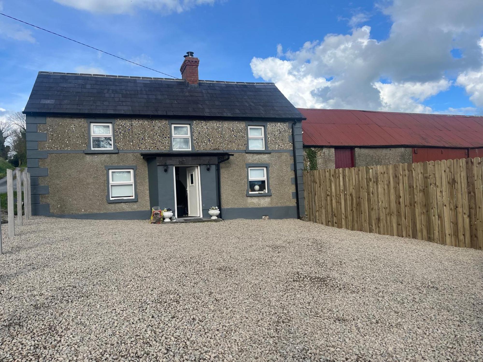 Pringle Cottage Clones Buitenkant foto